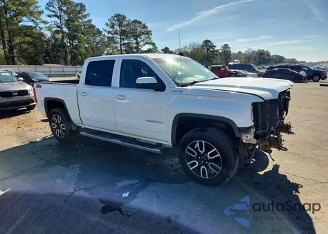 2015 GMC Sierra K1500 Sle z USA, uszkodzony, nr VIN 3GTU2UEC9FG103072